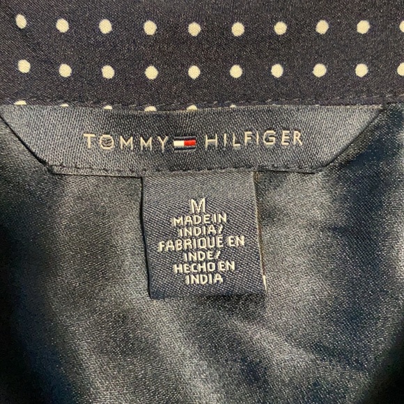 EUC Tommy Hilfiger Sleeveless Collared Dress - Picture 4 of 6